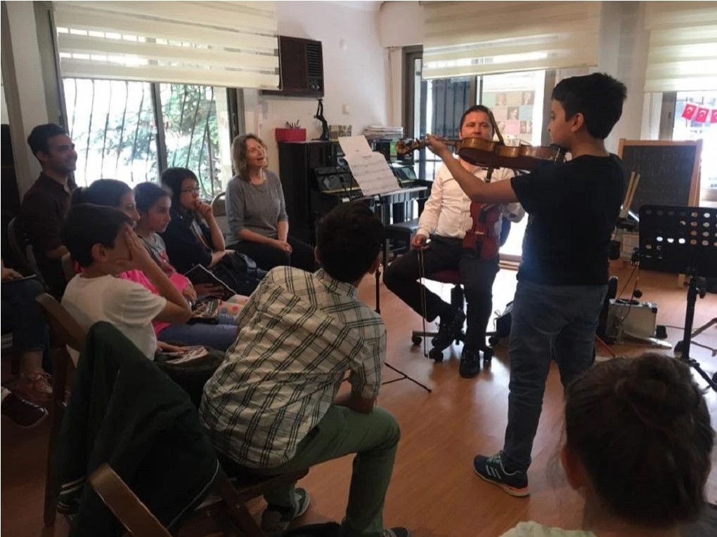 Olten Filarmoni Sanat Okulu